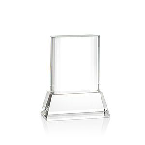 Merit Award on Base - Clear