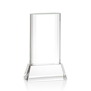 Merit Award on Base - Clear