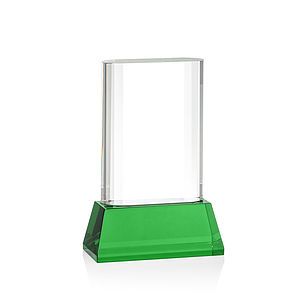 Merit Award on Base - Green