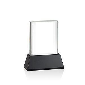 Merit Award on Base - Black
