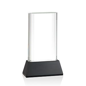 Merit Award on Base - Black