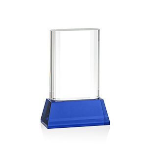 Merit Award on Base - Blue