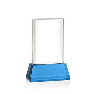 Merit Award on Base - Sky Blue