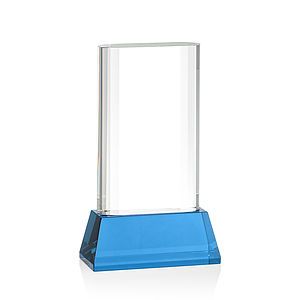 Merit Award on Base - Sky Blue
