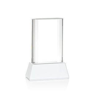 Merit Award on Base - White
