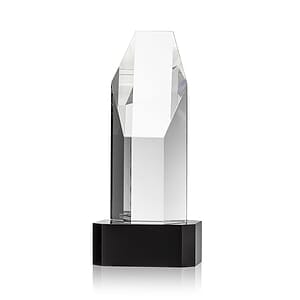 Ashford Award on Black Base