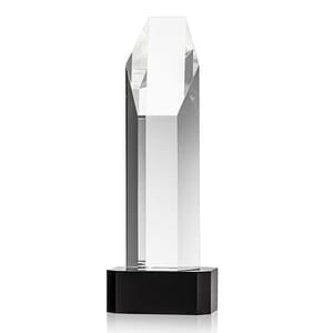 Ashford Award on Black Base