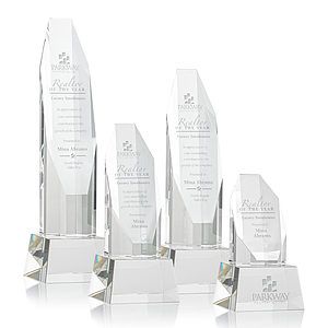 Barrhaven Award on Base - Clear