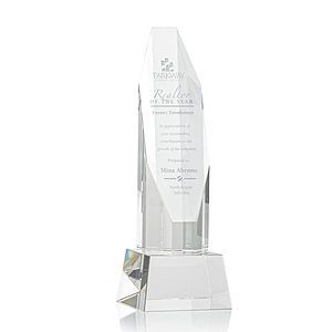 Barrhaven Award on Base - Clear