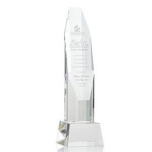 Barrhaven Award on Base - Clear