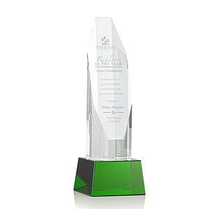Barrhaven Award on Base - Green