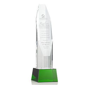 Barrhaven Award on Base - Green