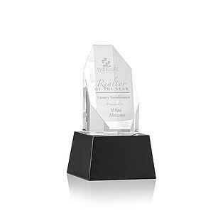 Barrhaven Award on Base - Black