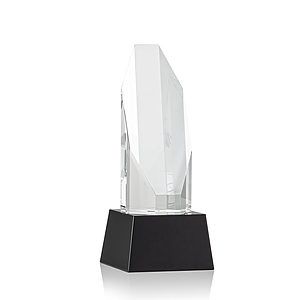Barrhaven Award on Base - Black
