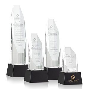 Barrhaven Award on Base - Black