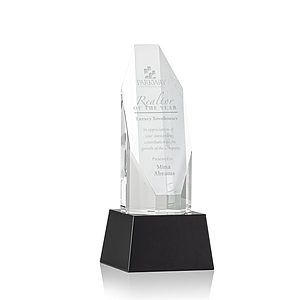 Barrhaven Award on Base - Black