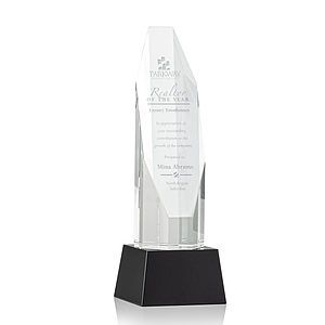 Barrhaven Award on Base - Black