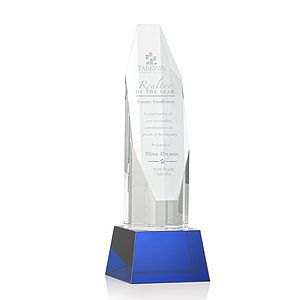 Barrhaven Award on Base - Blue