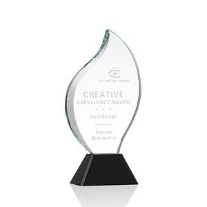 Norina Flame Award - Black