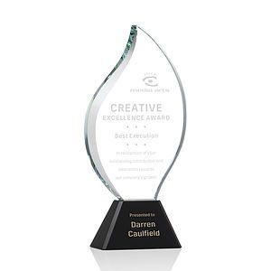 Norina Flame Award - Black