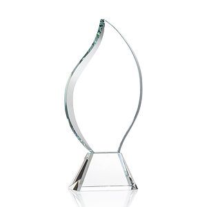 Norina Flame Award - Clear