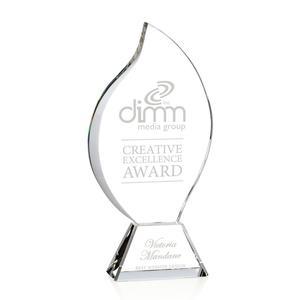 Norina Flame Award - Clear