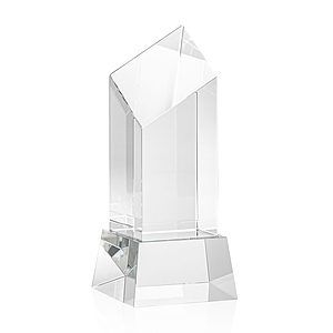 Barone Award on Base - Clear