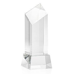 Barone Award on Base - Clear