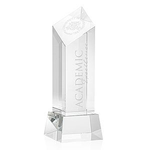 Barone Award on Base - Clear
