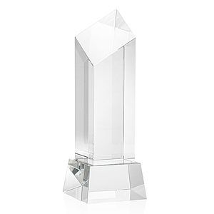Barone Award on Base - Clear