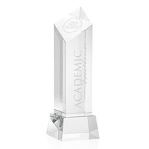 Barone Award on Base - Clear