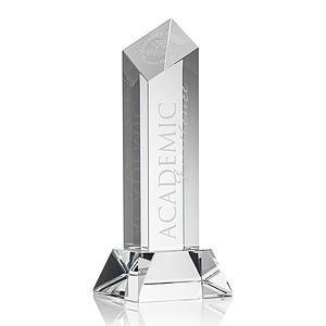Barone Award on Base - Clear