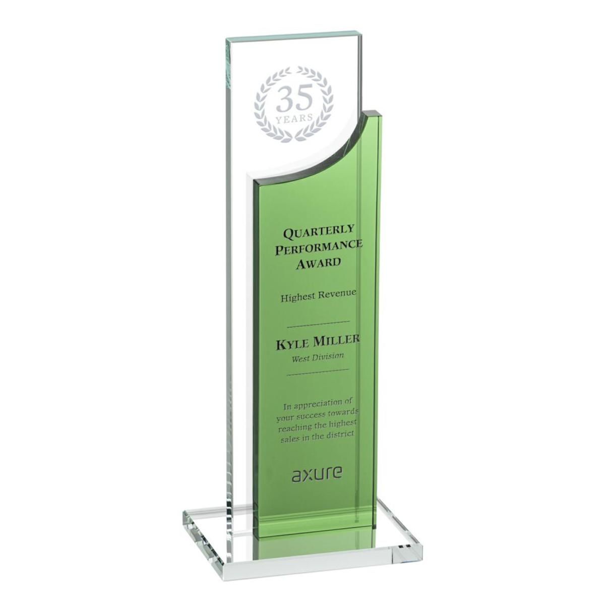 Maranella Award - Green