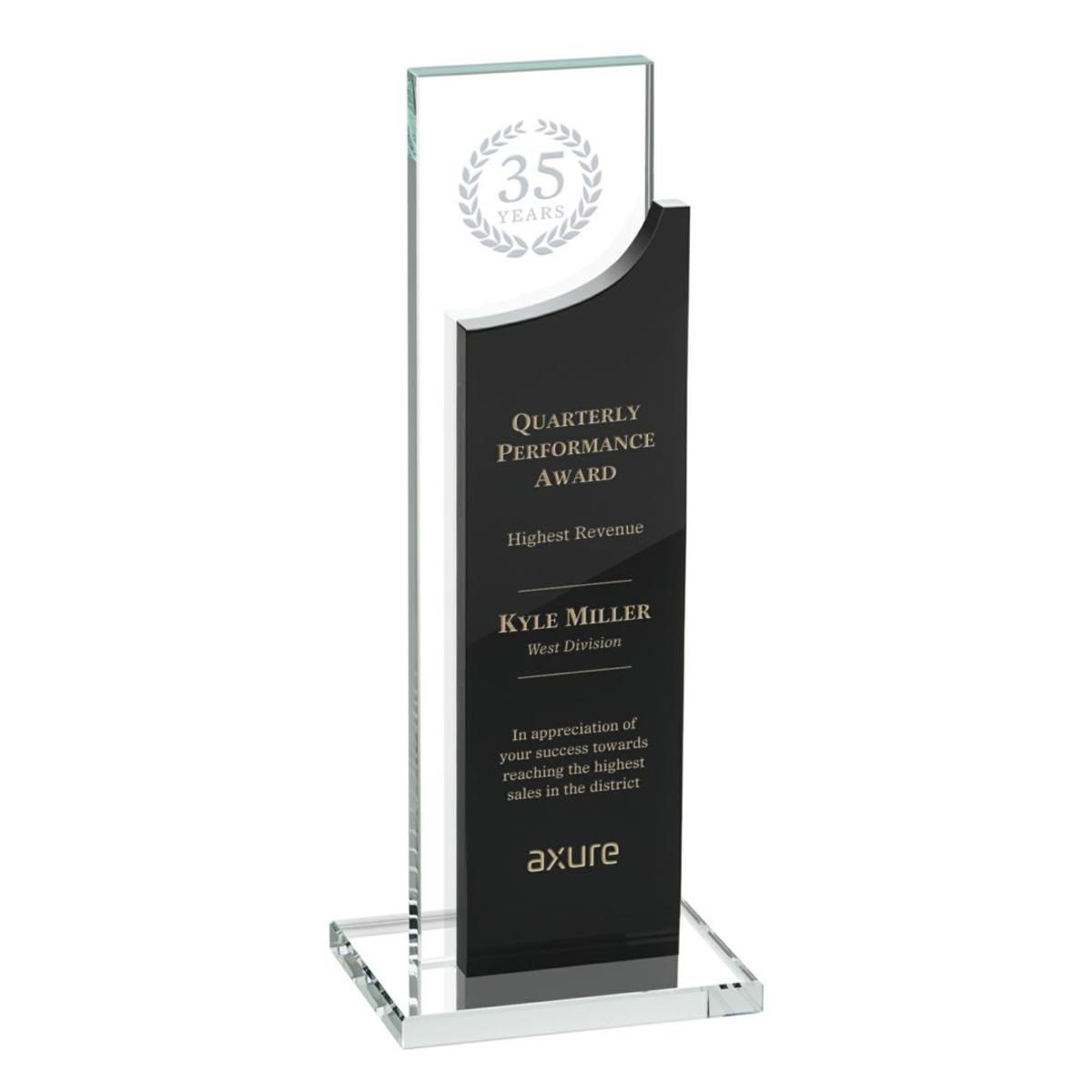 Maranella Award - Black 
