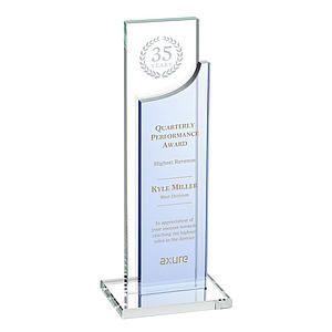 Maranella Award - Sky Blue