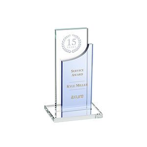 Maranella Award - Sky Blue