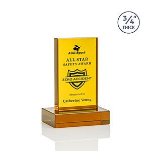 Hathaway Award - Amber 