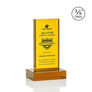 Hathaway Award - Amber 