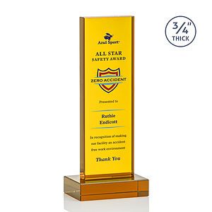 Hathaway Award - Amber 