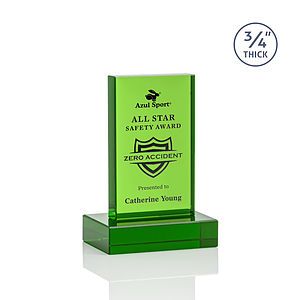 Hathaway Award - Green