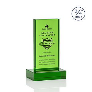 Hathaway Award - Green
