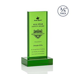 Hathaway Award - Green