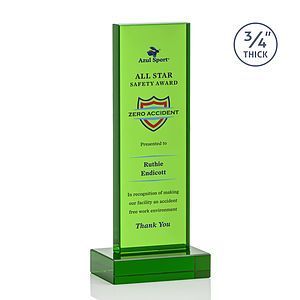 Hathaway Award - Green
