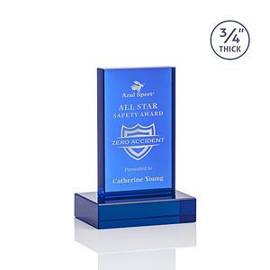 Hathaway Award - Blue