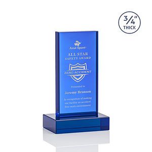 Hathaway Award - Blue