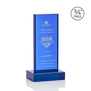 Hathaway Award - Blue