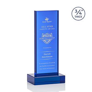 Hathaway Award - Blue