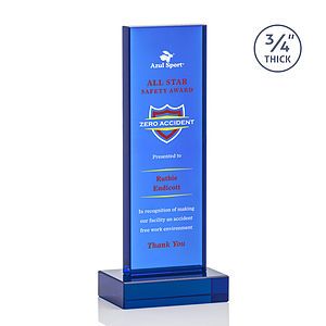 Hathaway Award - Blue