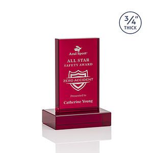 Hathaway Award - Red 