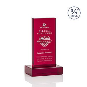Hathaway Award - Red 